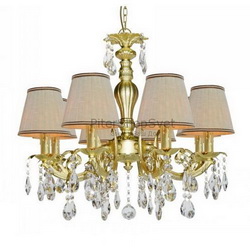 Подвесная люстра A2006LM-8SG SUPERB